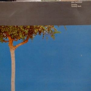 ALBUM by Alex Degrassi